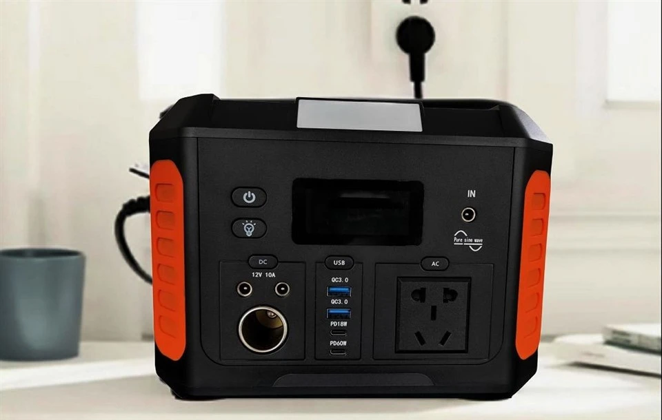600W Portable Energy Storage Power Supply suppliers